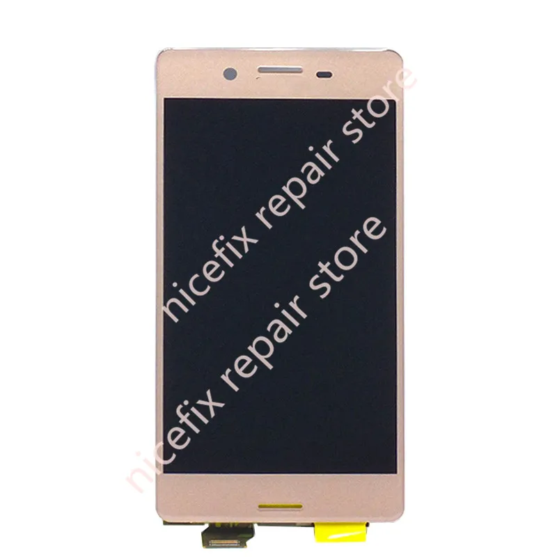 Протестированный 5 0 дюймовый дисплей для Sony Xperia X LCD F5121 F5122 сенсорный экран
