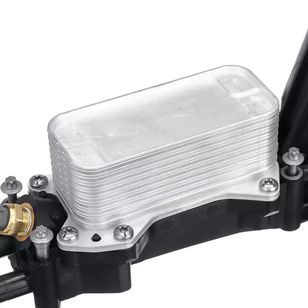 Корпус адаптера масляного фильтра двигателя для Jeep Wrangler Grand Cherokee Dodge Ram Chrysler 2014-2017