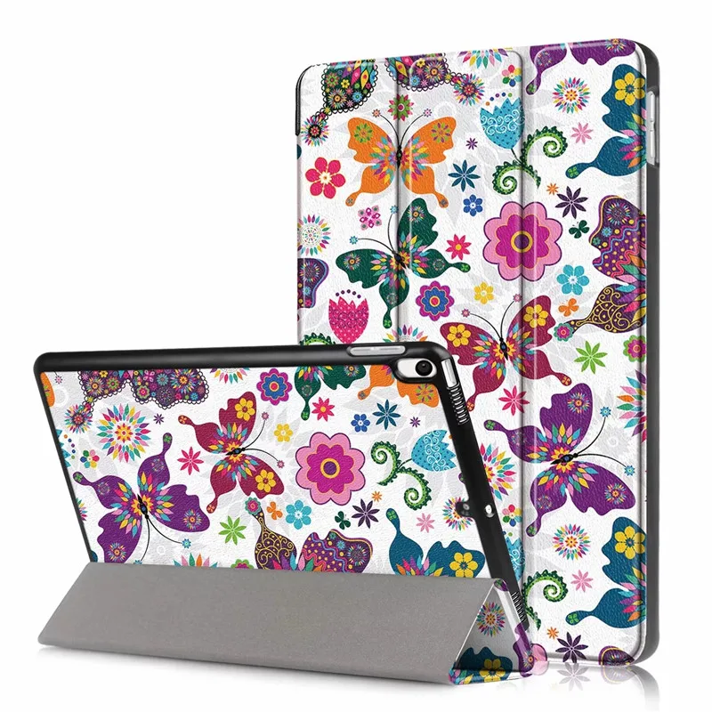 2 подарки для iPad Air 3 A2123 A2152 A2153 смарт-крышка для iPad Pro 10,5 A1701 A1709 чехол для iPad 10,5 дюймов Funda Capa