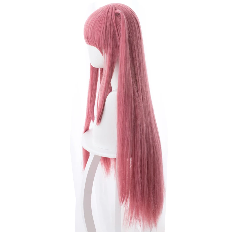 ROLECOS аниме Gotoubun No Hanayome косплей волос Nino Nakano Косплей 80 см длинные термостойкие