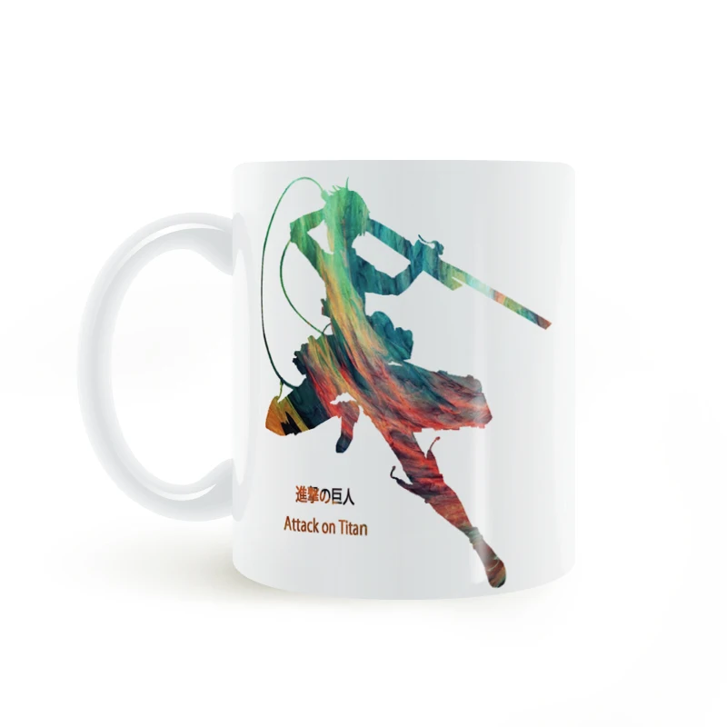 Обувь для косплея по аниме атака на Титанов Акерман атакующего гиганта из Атака с