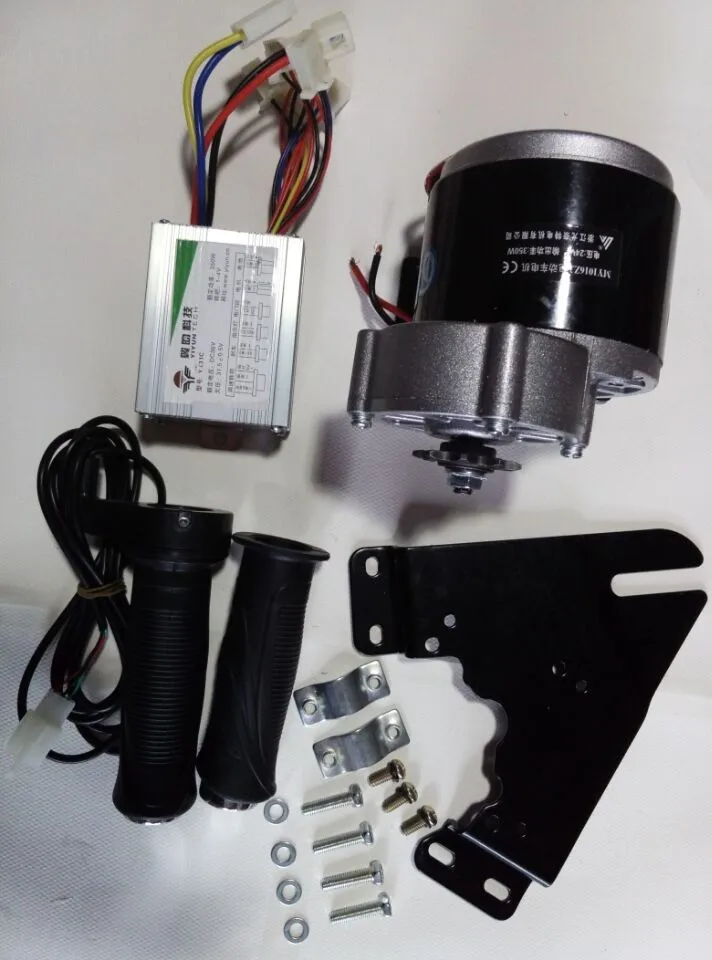 MY1016Z3 350W 36v комплект электрического велосипеда электрический мотор для набор