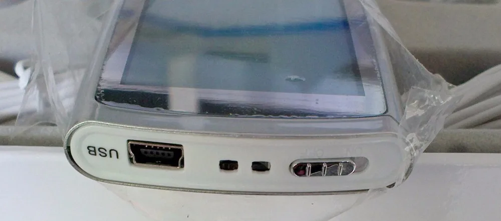 Rechargeable16 режим десятки устройство мини массажер для тела цифровой электрод мышцы