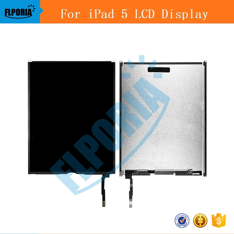 ЖК экран для iPad 5 панель Air A1474 A1475 A1476 экрана сменный дисплей|lcd screen display|ipad lcd displaylcd |