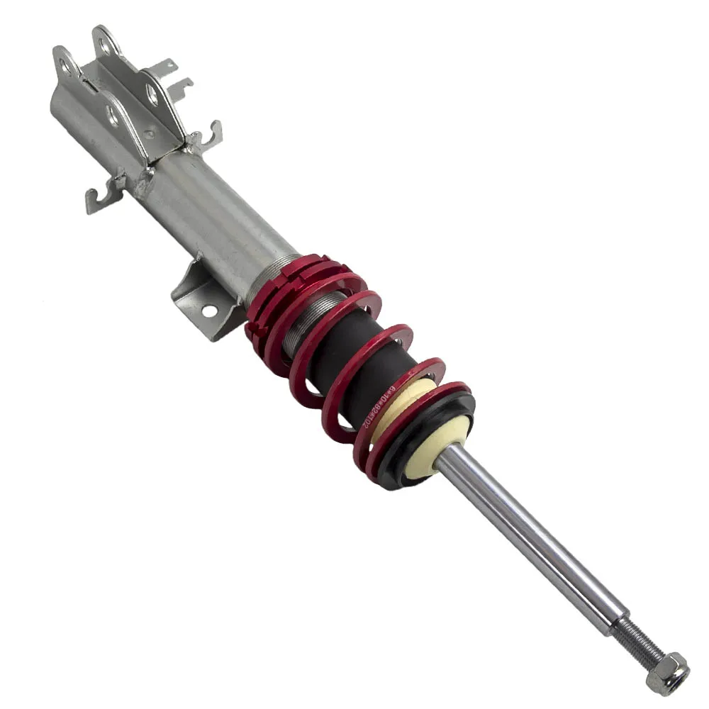 Комплект регулируемых подвесок Coilover амортизатор стойки для Fiat Grande Punto 199 EVO