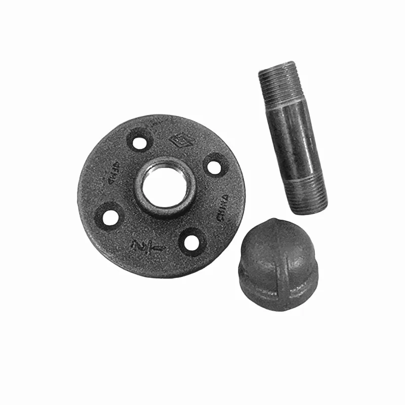 1 шт. крючки для шляп НОВЫЕ антикварные Серебристые черные промышленные труб