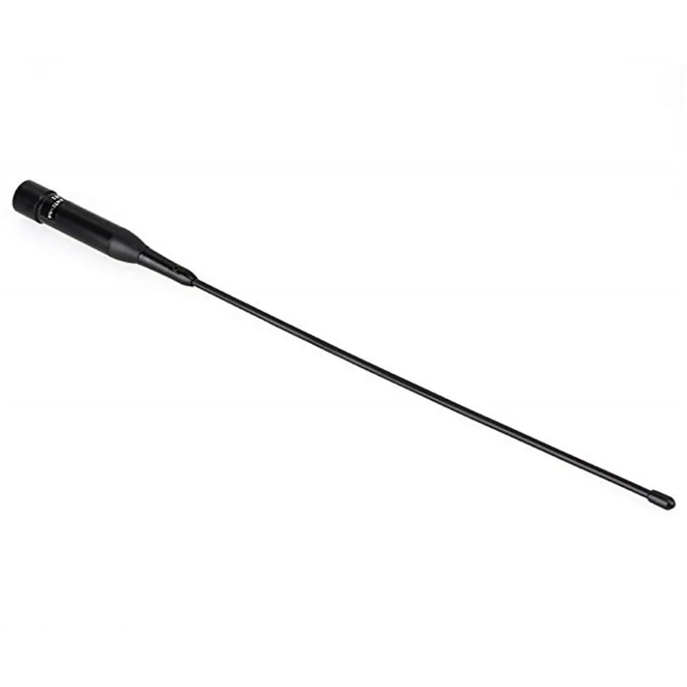 Мобильная антенна Двухдиапазонная VHF UHF 144/430 МГц гибкая для Motorola baofeng ICOM|Рации| |