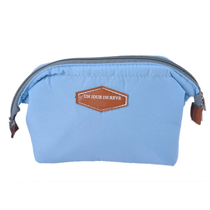 Loozykit Большой Вместительный милый органайзер для макияжа в форме бочонка