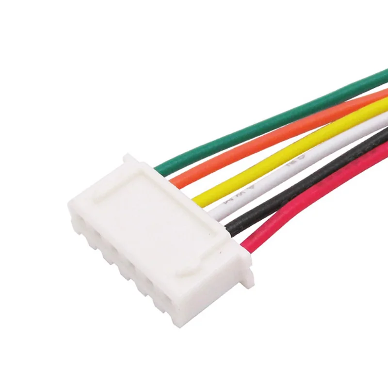 10 шт./лот терминал 6 контактный соединительный провод для RF модуля и USB мостовой