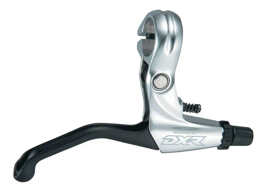Оригинальный Shimano BL MX70 DXR BMX гоночная v образная Тормозная велосипедная рукоятка