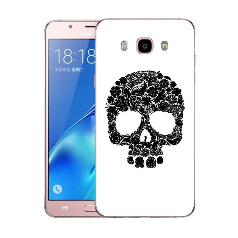 Qmswei Мягкий ТПУ Прозрачный чехол для телефона Samsung Galaxy A3 A5 2016 2017 prime J1 J2 J3 J5 J7 с