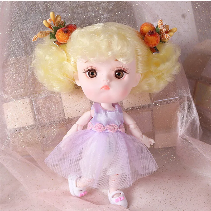 1/8 BJD Одежда для куклы три вида тюлевых юбок и шорт для куклы DODO ob11