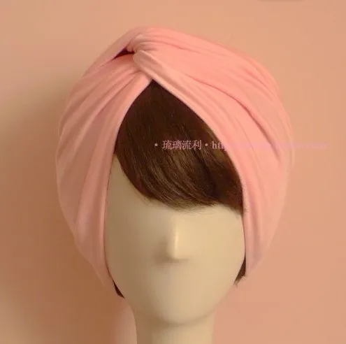 Женские Высококачественные эластичные повязки на голову широкий стиль