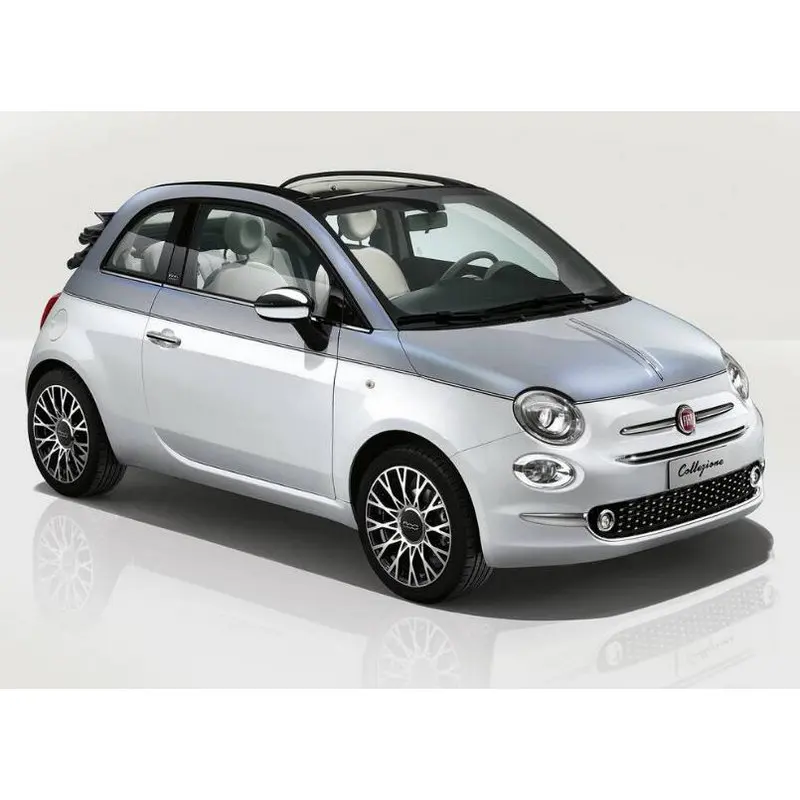 Светодиодные лампы для освещения салона автомобиля 2018 Fiat 500 автомобильная