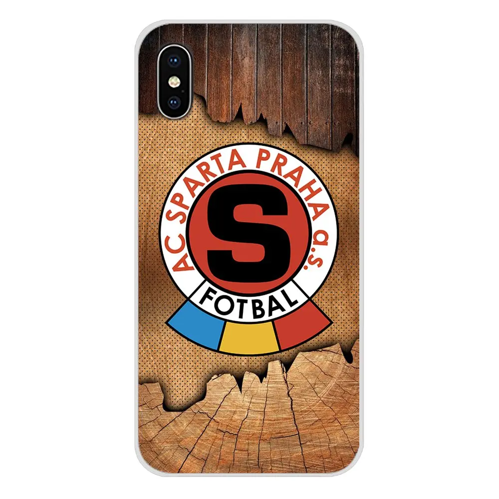 Чехол для телефона Xiaomi Mi6 A1 5X 6X Redmi Note 5 5A 4X 4A 4 3 Plus Pro pocophone F1 Painting Sparta Prague Football Club FC с