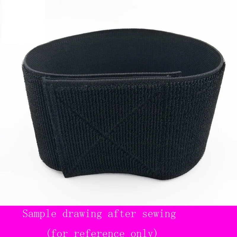 

Elastic elastic / strap / AB buckle suede / belt strap