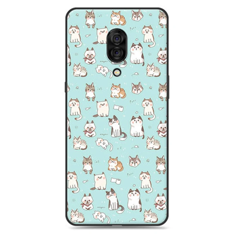 Чехол с мультяшным рисунком для Lenovo Z5 pro GT GT855 тонкий чехол Z5pro ударопрочный