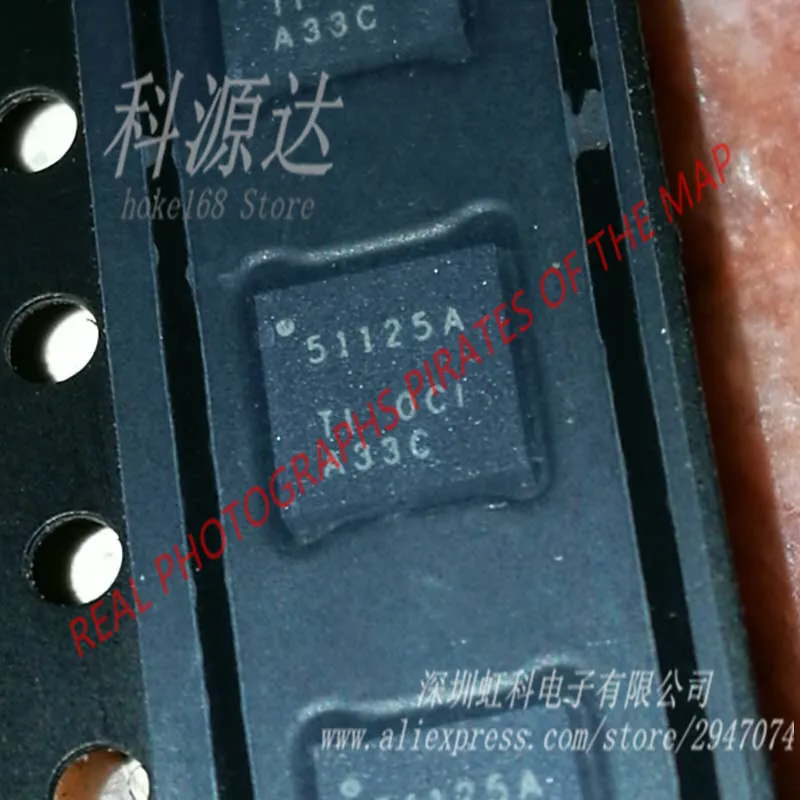10 шт./лот TPS51125A 51125A QFN 24 TPS51125AGER оригинал в наличии|package|package bag |