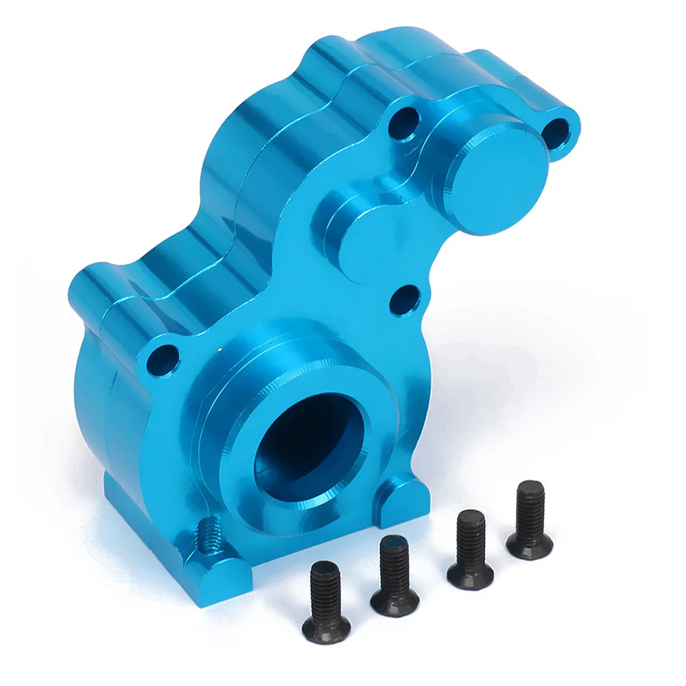 Алюминиевое центральное крепление коробки передач для радиоуправляемой модели