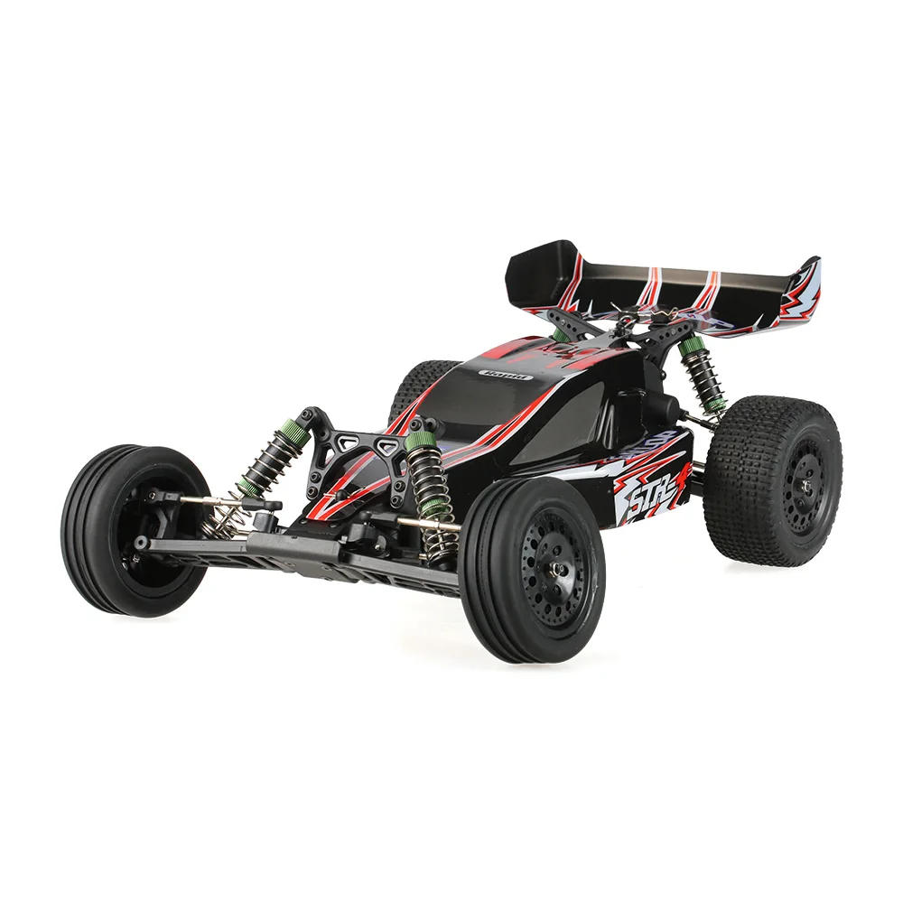 WL Игрушечные лошадки оригинальный L303 2.4 ГГц 2WD RC автомобилей 1:10 50 км/ч Матовый