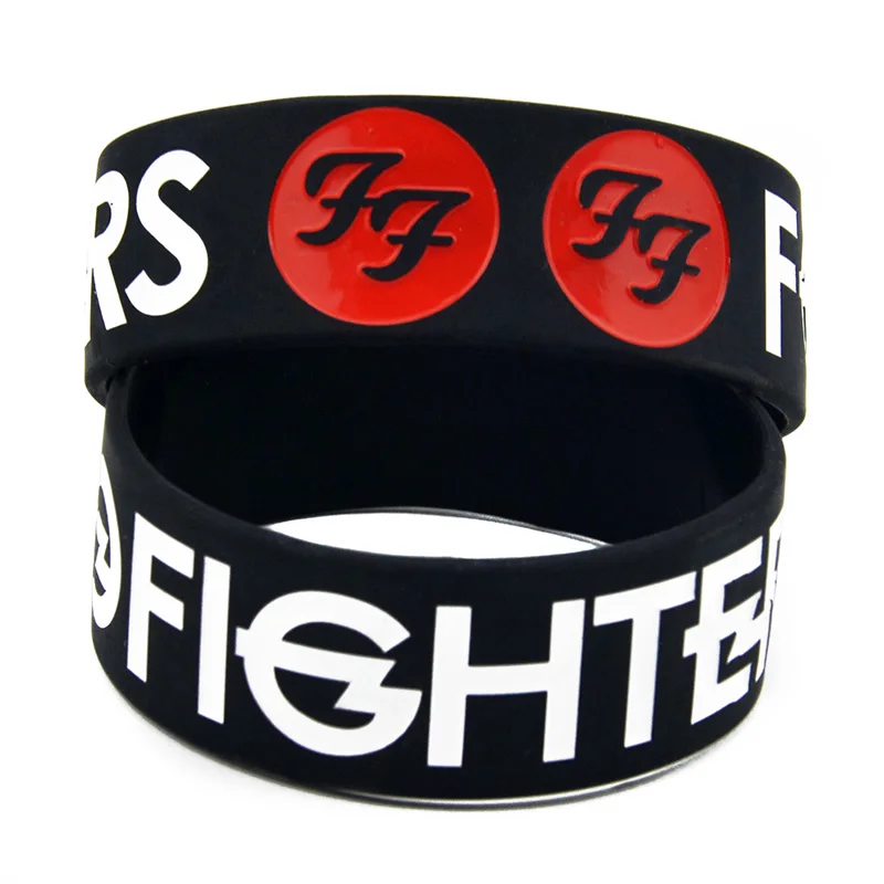 1 шт. силиконовый резиновый браслет OBH для музыкальных концертов|silicone wristband|wristband