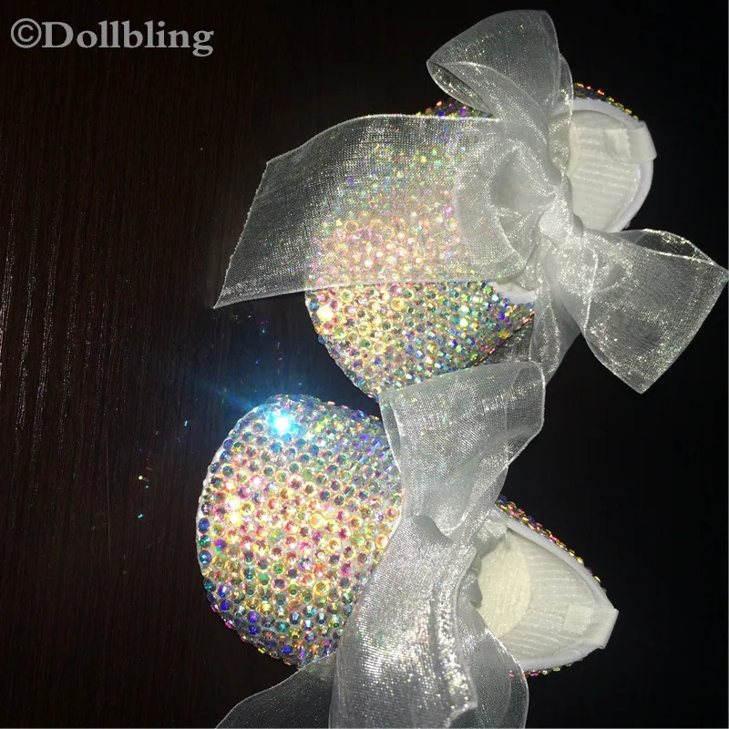 Bling новорожденных пользовательские имя ребенка на праздник и день рождения