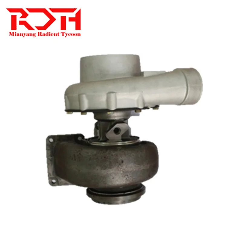 Turbocharger ht3b 3529032 KD6134ZL KD6134ZL-111810000 3803108 3803108RX for HOLSET turbo charger CUMMINS truck NT855 engine | Автомобили и