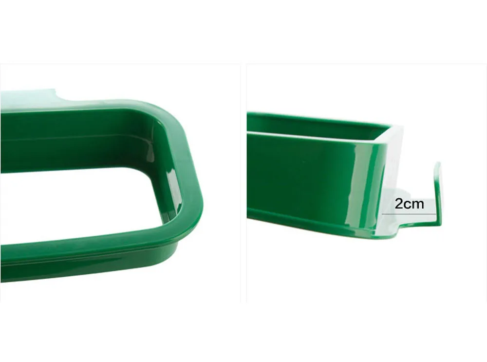 2016 твердый подвесной кухонный шкаф стойка для обратной двери шкафа мусорная