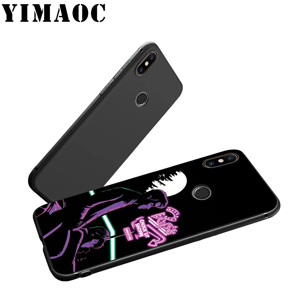 Мягкий силиконовый чехол для Xiaomi Redmi Note 9 Mi 8 Se 7 6 6A A1 A2 4X 4A 5A 5 MAX 3 MiA1 |