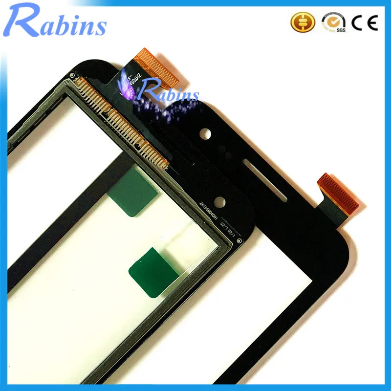 PhoneTouch Сенсорная Панель переднее стекло сенсорный экран для Prestigio MultiPhone PAP4040 PAP 4040