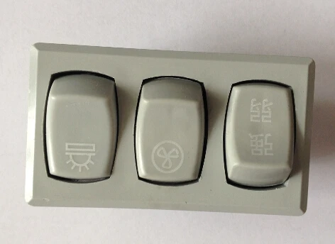 Запчасти для капота дальнего действия Регулируемый переключатель