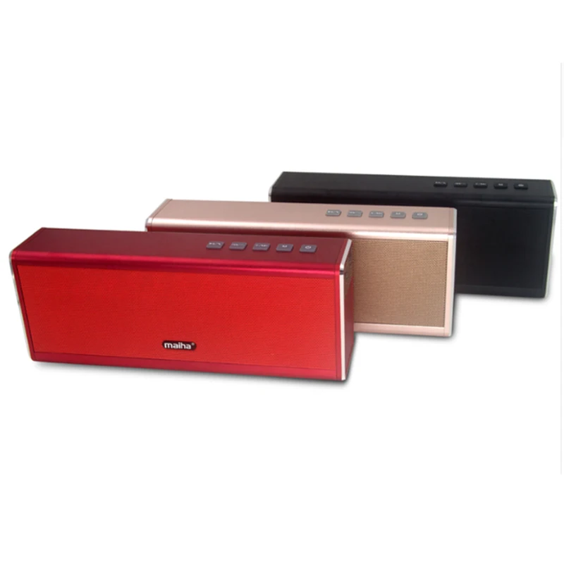 

M58 20W Bluetooth Speaker 4400mAH Power Bank Portable Super Bass Wireless Desktop Car HIFI Speaker Loudspeaker for Phone
