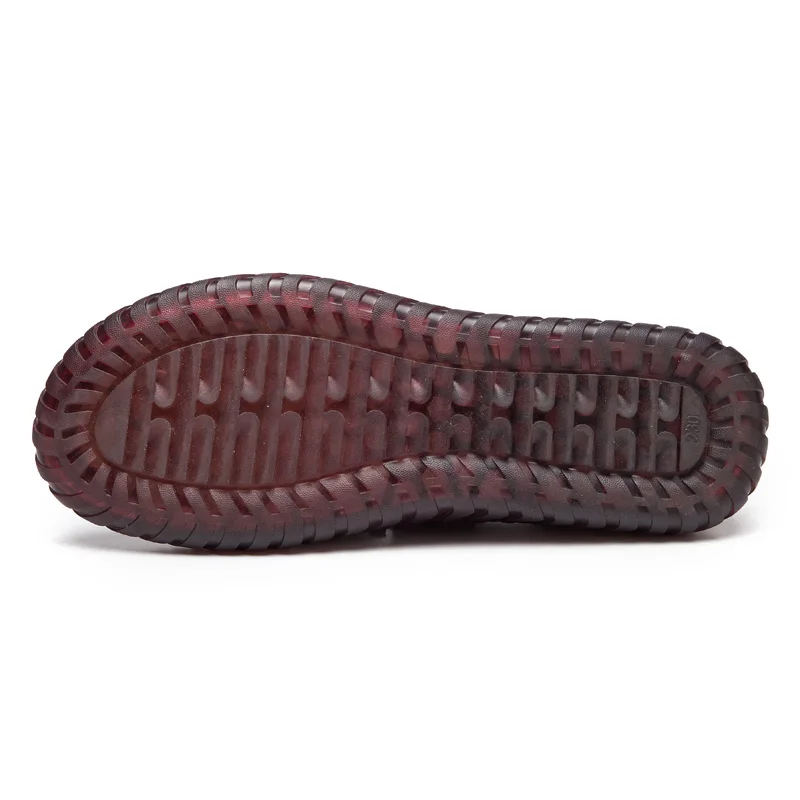 

GKTINOO Spring Women Flat Shoes Moccasins Tassel Mother Soft Genuine Leather Ladies Shoes Handmade Flats Casual Women Shoes