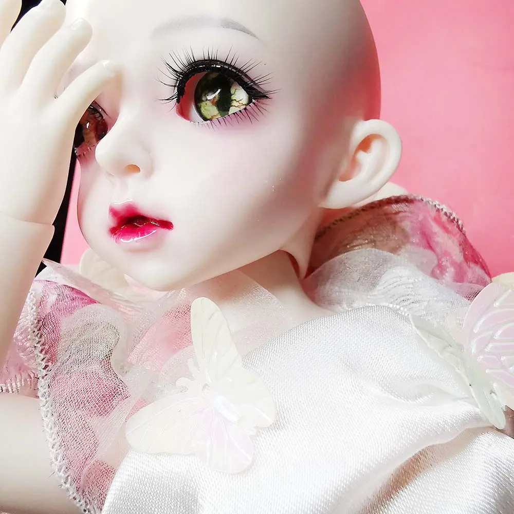 Пластиковые глаза bjd для кукол 1/3 1/4 1/6 sd BJD пластиковые мальчиков и девочек с