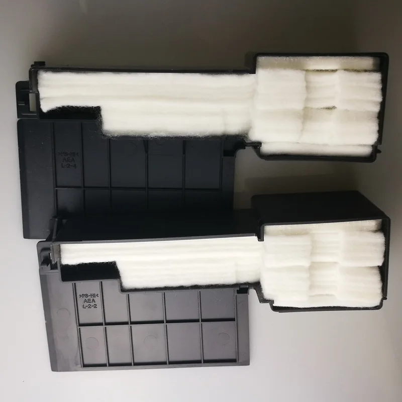 Мусорный контейнер для чернил с накладкой лазерного принтера EPSON L310 L360 L351 L380 L211 L358