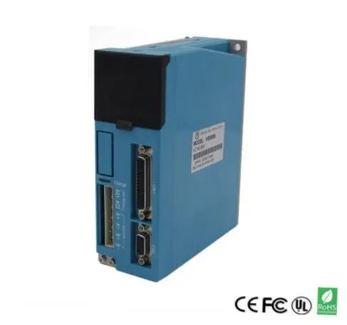 2 фазный Драйвер шагового серводвигателя 2HSS858H CNC 50 ~ 90 В переменного тока|motor