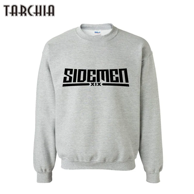 TARCHIA боковые мужские толстовки с буквенным принтом новые мужские спортивные толстовки с длинными рукавами мужские повседневные пуловеры с капюшоном