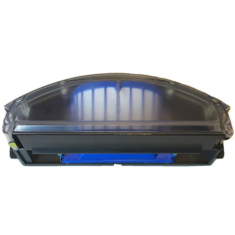 Для Irobot Roomba 500 600 серия Aero Vac пылезащитный ящик фильтр Aerovac Bin Collecter 510 520 530 535 540 536 531 620