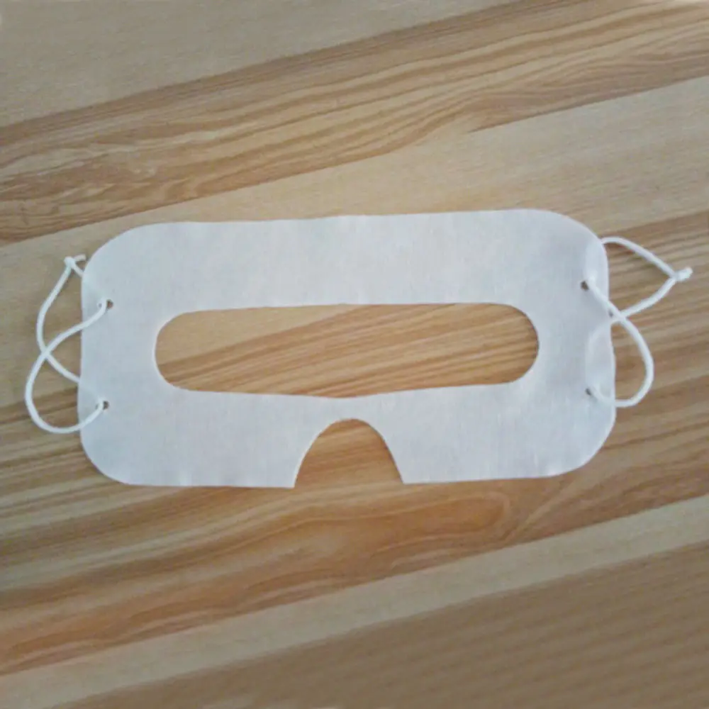 Одноразовая маска для лица htc vive pro гигиеническая playstation PS4 vr колодки gear VR чехол Oculus