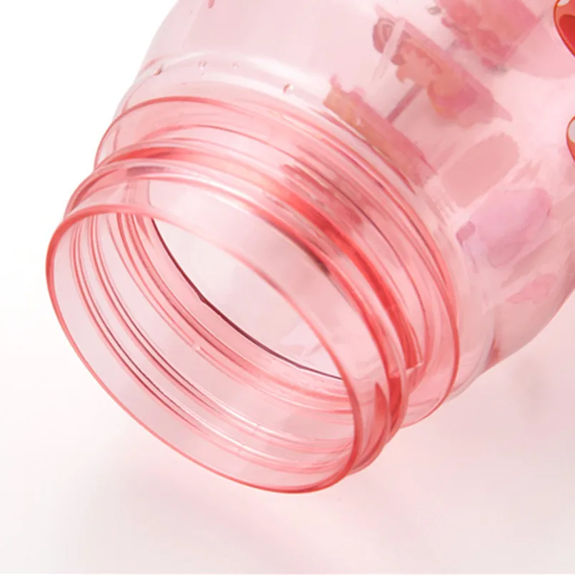 Милая бутылка дети Экологичная вода детские для воды с мультяшным Спортивная