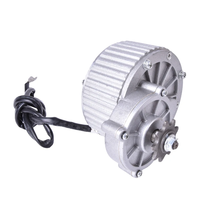 

Brush DC motor gear motor 24V(250W) / 36V(450W) Motor board 2750rpm