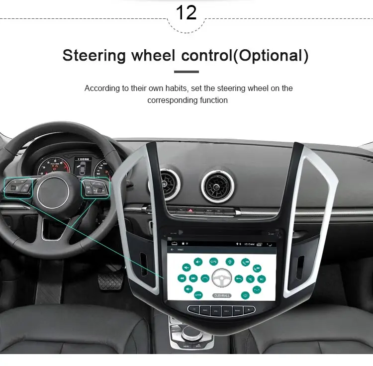 JDASTON Android 10 автомобильный dvd-плеер для Chevrolet Cruze 2 Din Автомобильный Радио gps навигация Мультимедиа стерео wifi