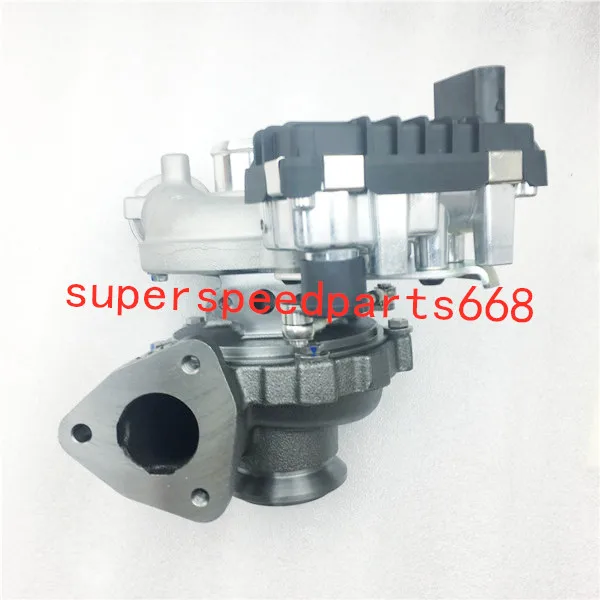GTB1549VK 762463 762463-0006 96440365 турбозарядное устройство для Chevrolet Captiva C100 C140 Eprica Opel Antara Z20S