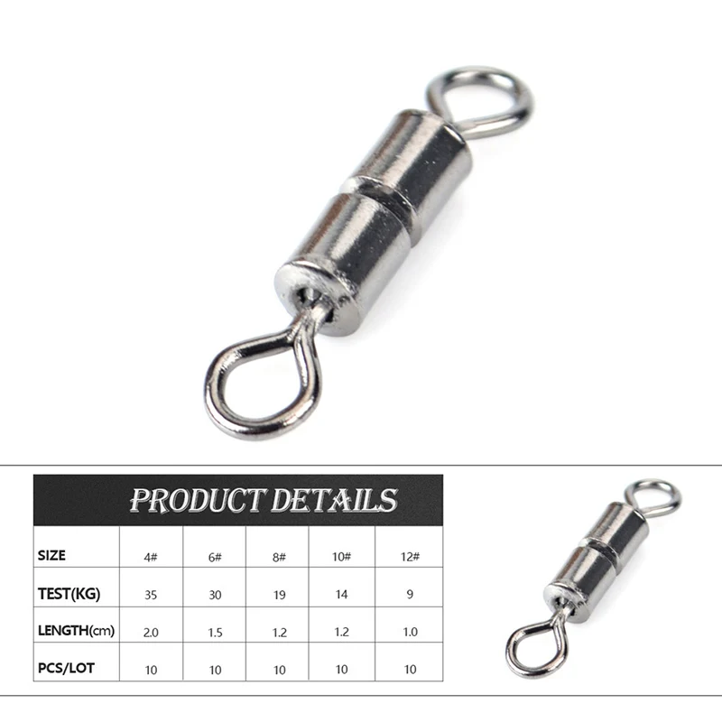 10 шт. высокоскоростная двухроликовая насадка с Шариковым Подшипником Шарнирного