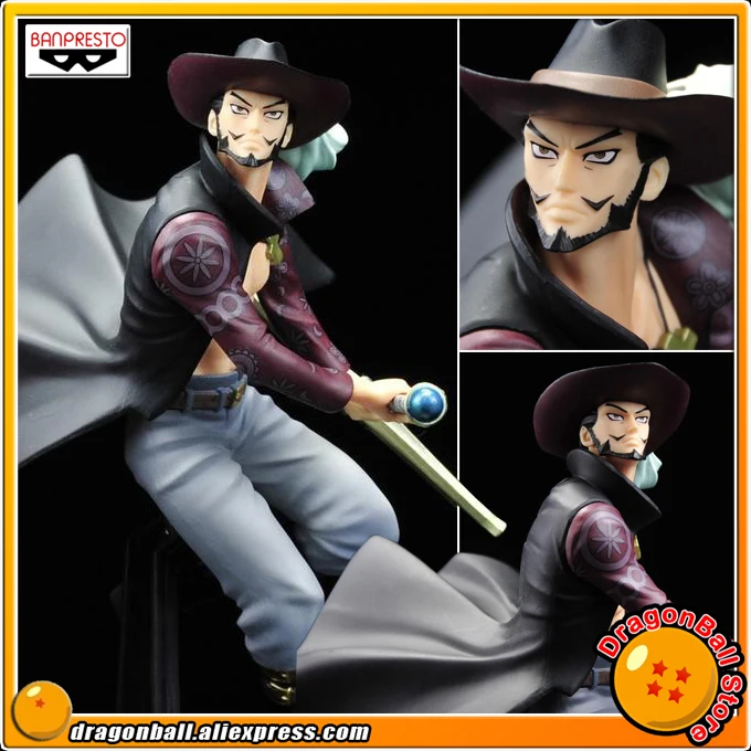 Фигурка из японского аниме ONE PIECE Оригинальная фигурка Banpresto WORLD колозеум Zoukeiou vol.3