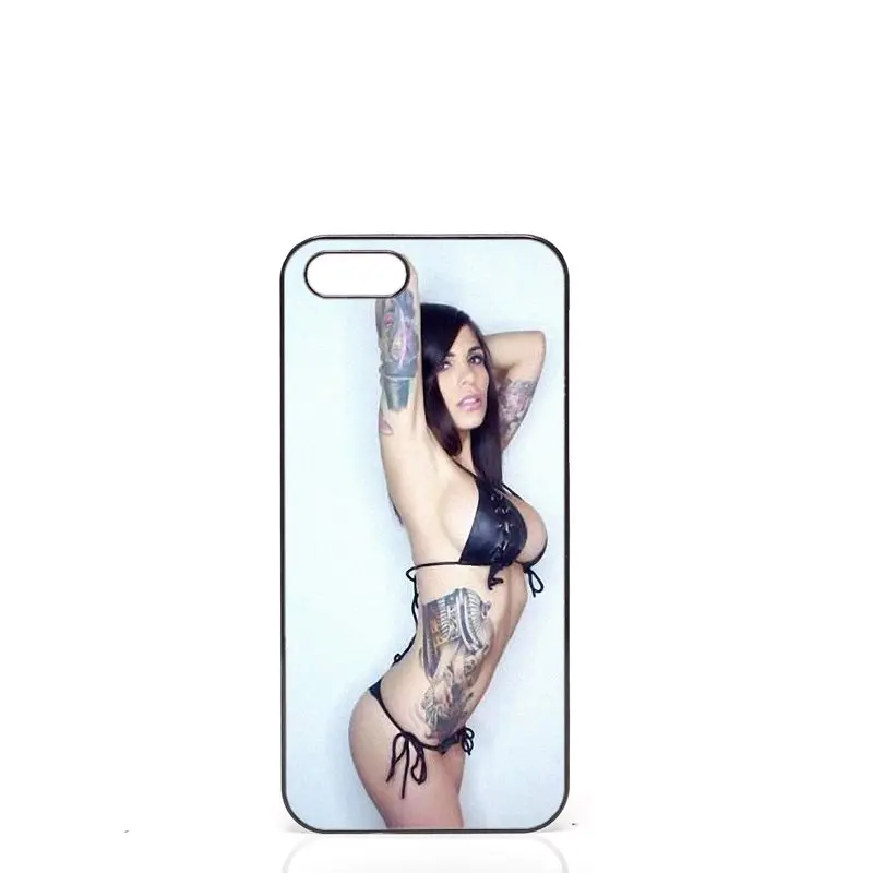 Татуировки бикини sexy girl Для LG G2 G3 G4 G5 Stylus Google Nexus 4 5 5X6 L5II L7II L90 L70 L-премьер Мода