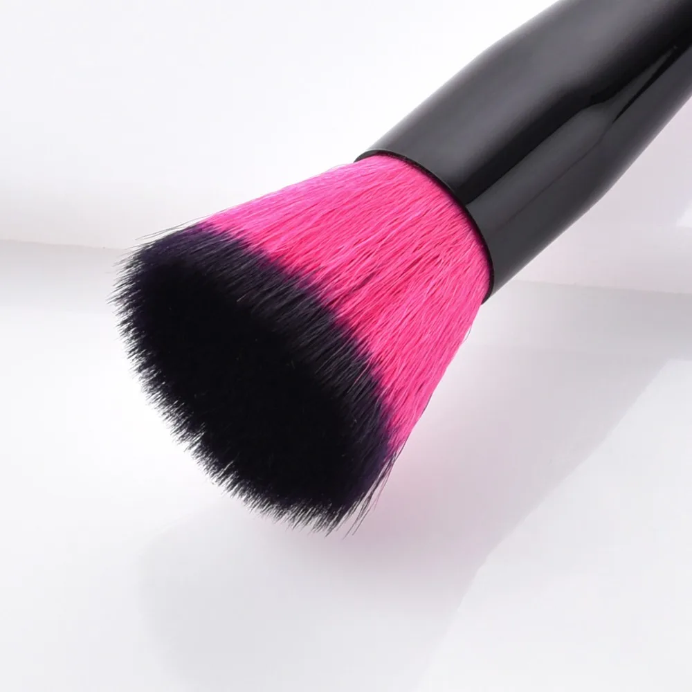 Rosegold Косметические кисти для макияжа Набор высокого качества основа смешивание порошка тени для век губ бровей Единорог щетки инструменты для макияжа