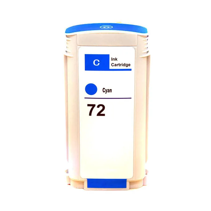 Совместимые чернила для hp 72 Голубой картридж C9371A T770/T790/T1120PS/T1120HD | Компьютеры и