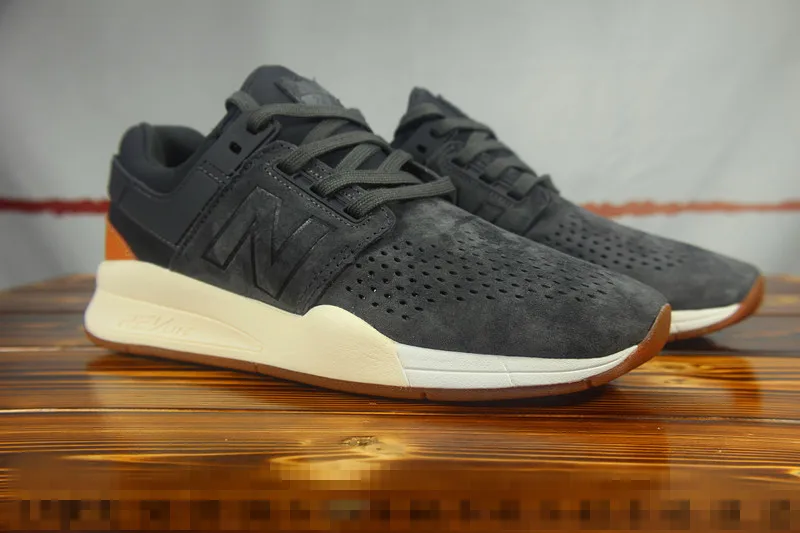 New Balance 274, Ретро Аутентичные мужские/wo мужские кроссовки для бега, дышащие Nb274 V2, уличная спортивная обувь, кроссовки, европейские размеры 36-45