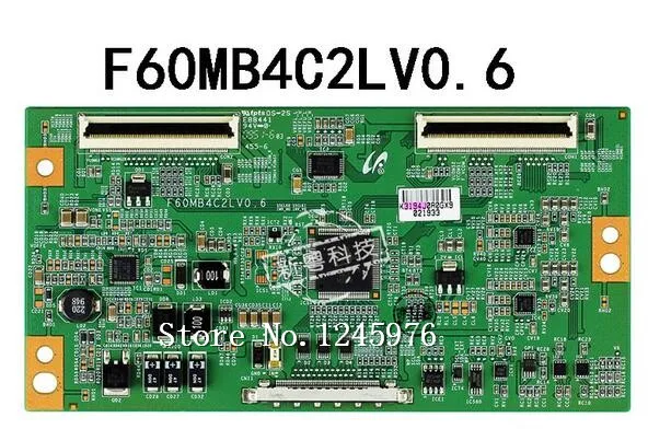 Логическая плата для электронной схемы F60MB4C2LV0.6 samgsung LA40C530F1R логическая экран